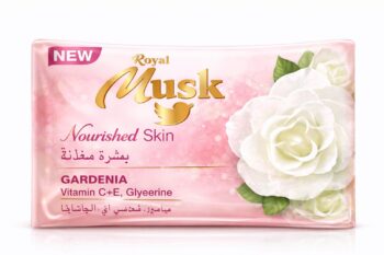 Royal Musk Beauty Soap 135g